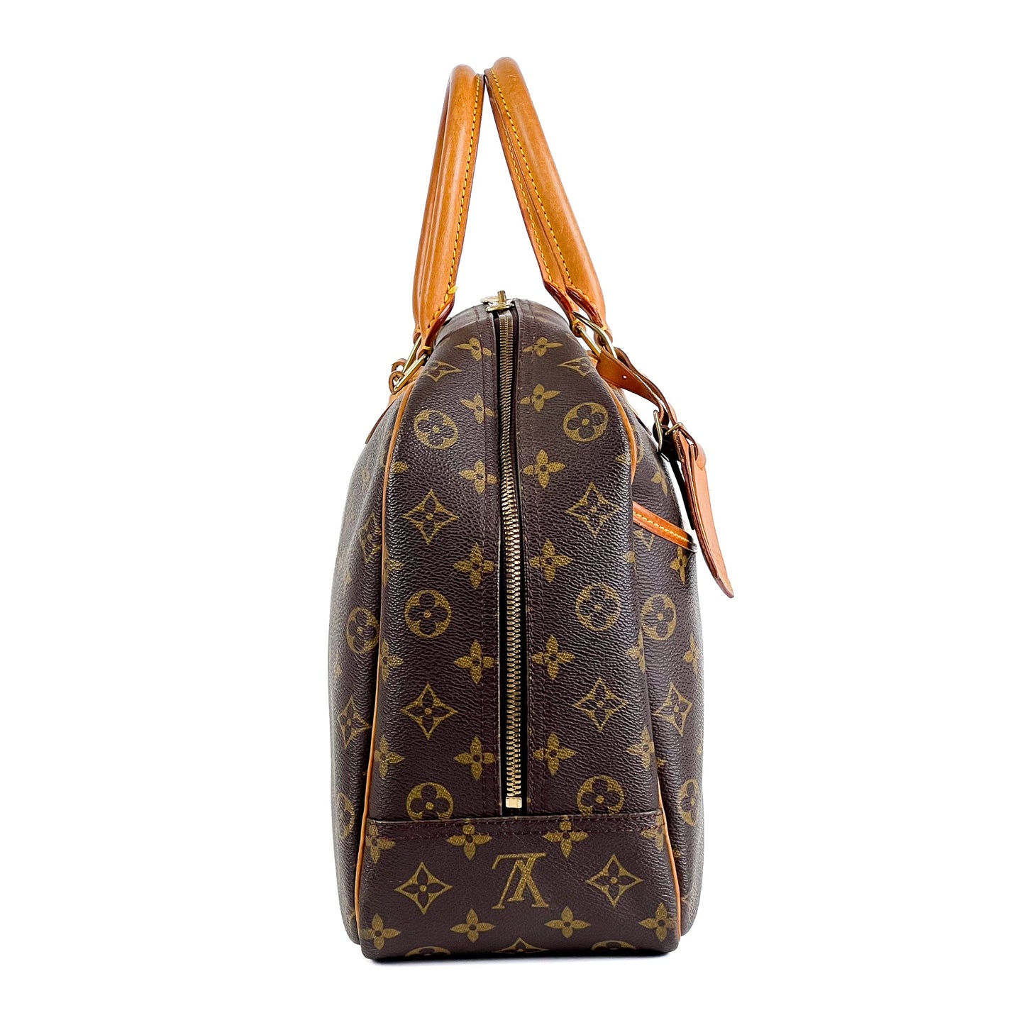 Louis Vuitton Monogram Deauville Handbag - St. Luxe