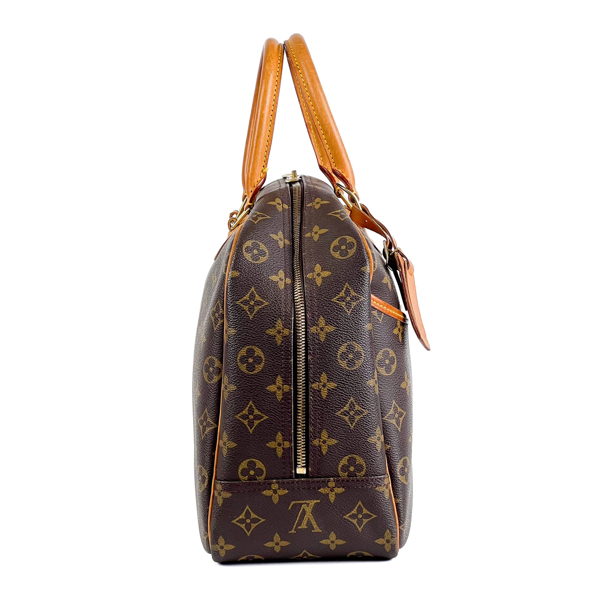 Louis Vuitton Monogram Deauville Handbag - St. Luxe