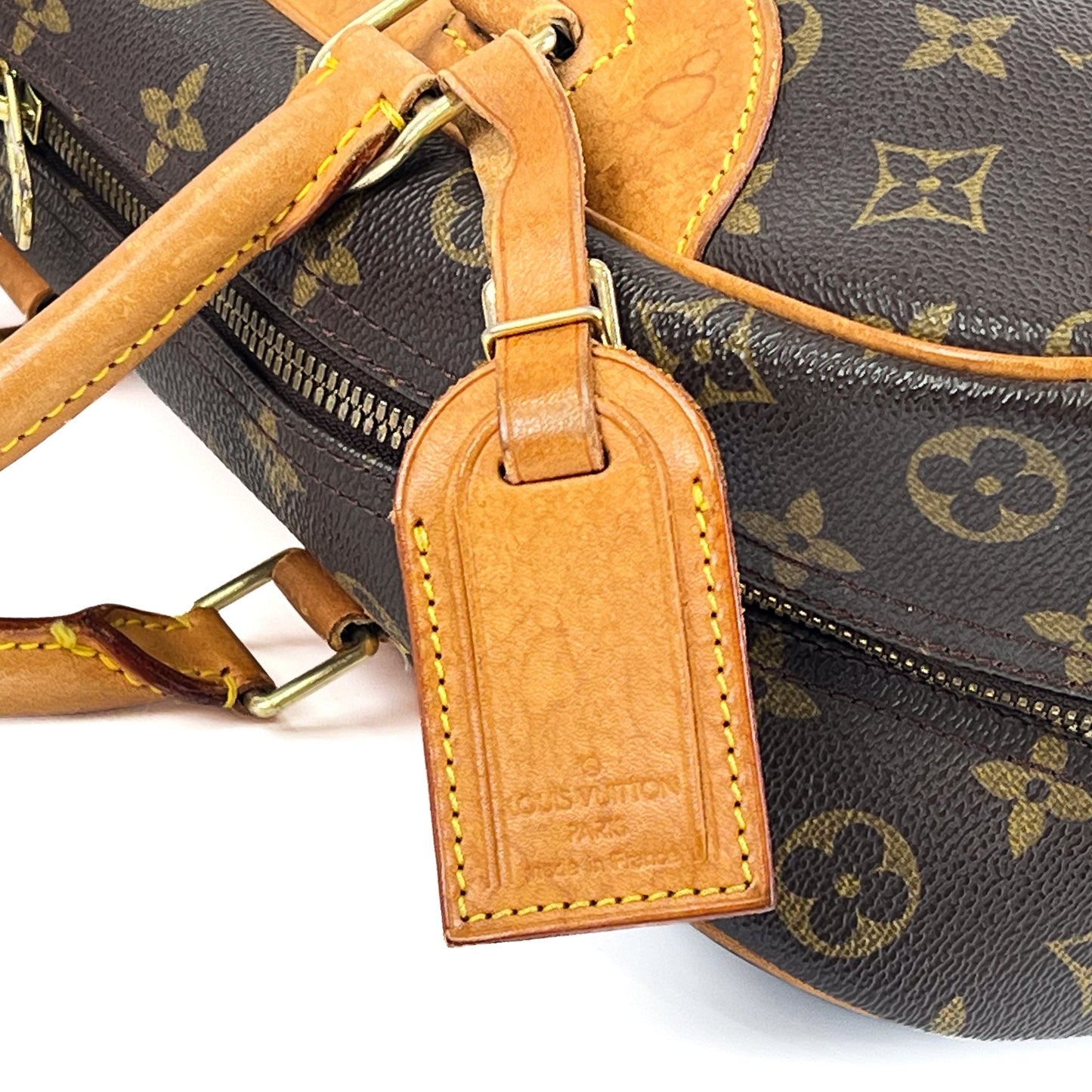 Louis Vuitton Monogram Deauville Handbag - St. Luxe