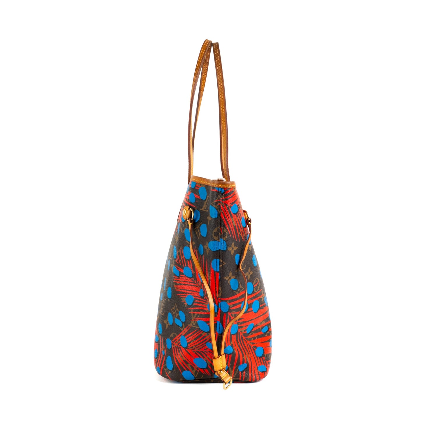 Louis Vuitton Monogram Jungle Dots Neverfull MM - St. Luxe