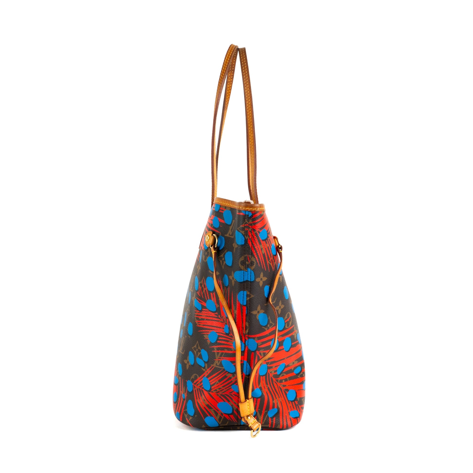 Louis Vuitton Monogram Jungle Dots Neverfull MM - St. Luxe