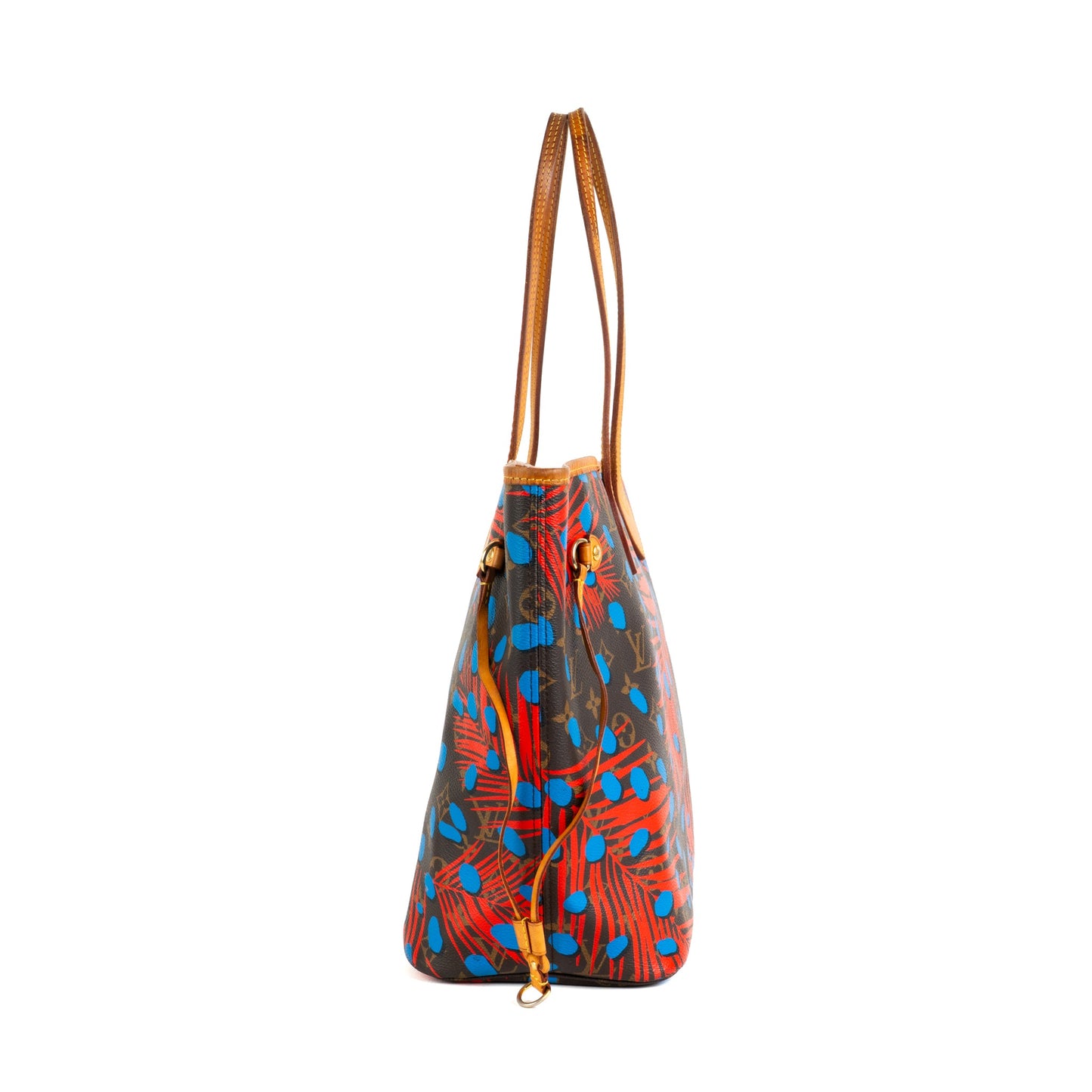 Louis Vuitton Monogram Jungle Dots Neverfull MM - St. Luxe