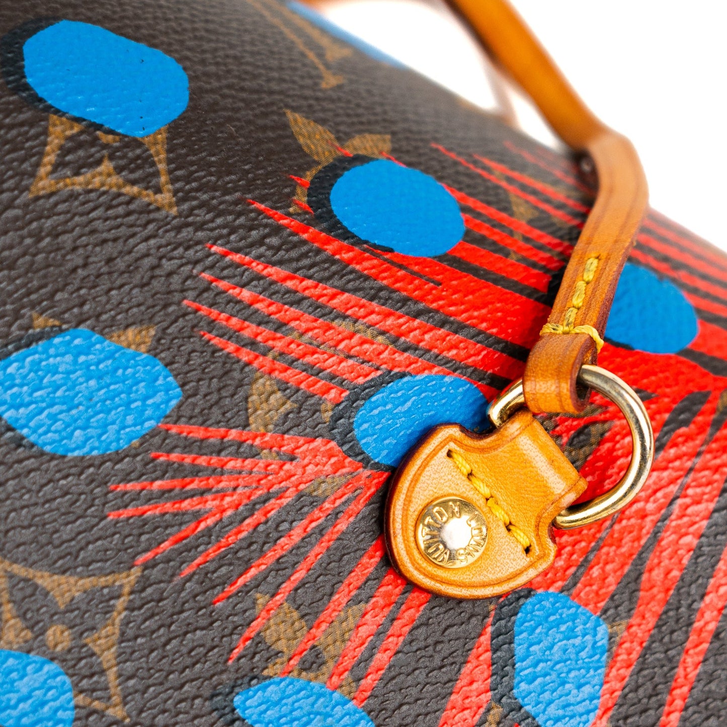 Louis Vuitton Monogram Jungle Dots Neverfull MM - St. Luxe