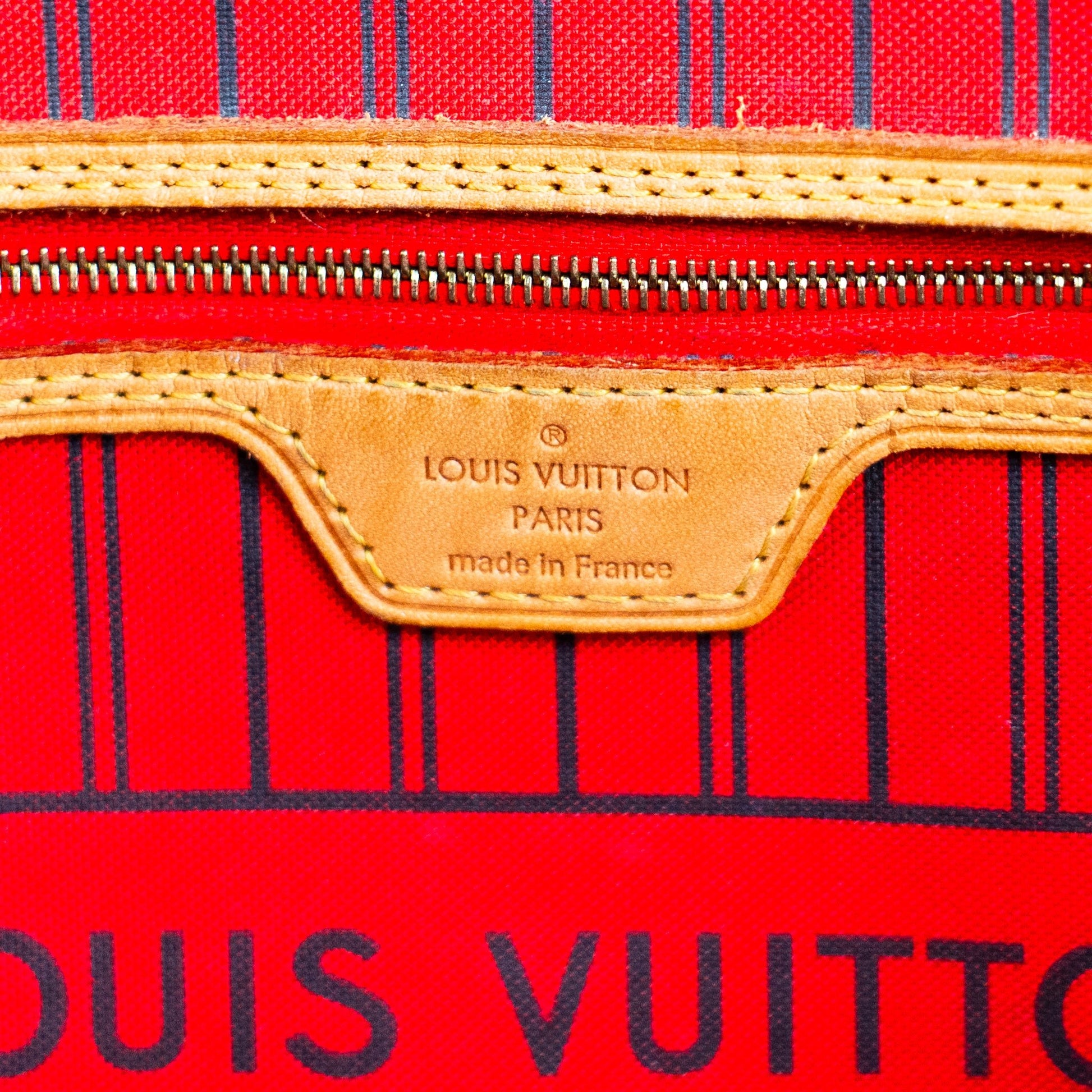 Louis Vuitton Monogram Jungle Dots Neverfull MM - St. Luxe