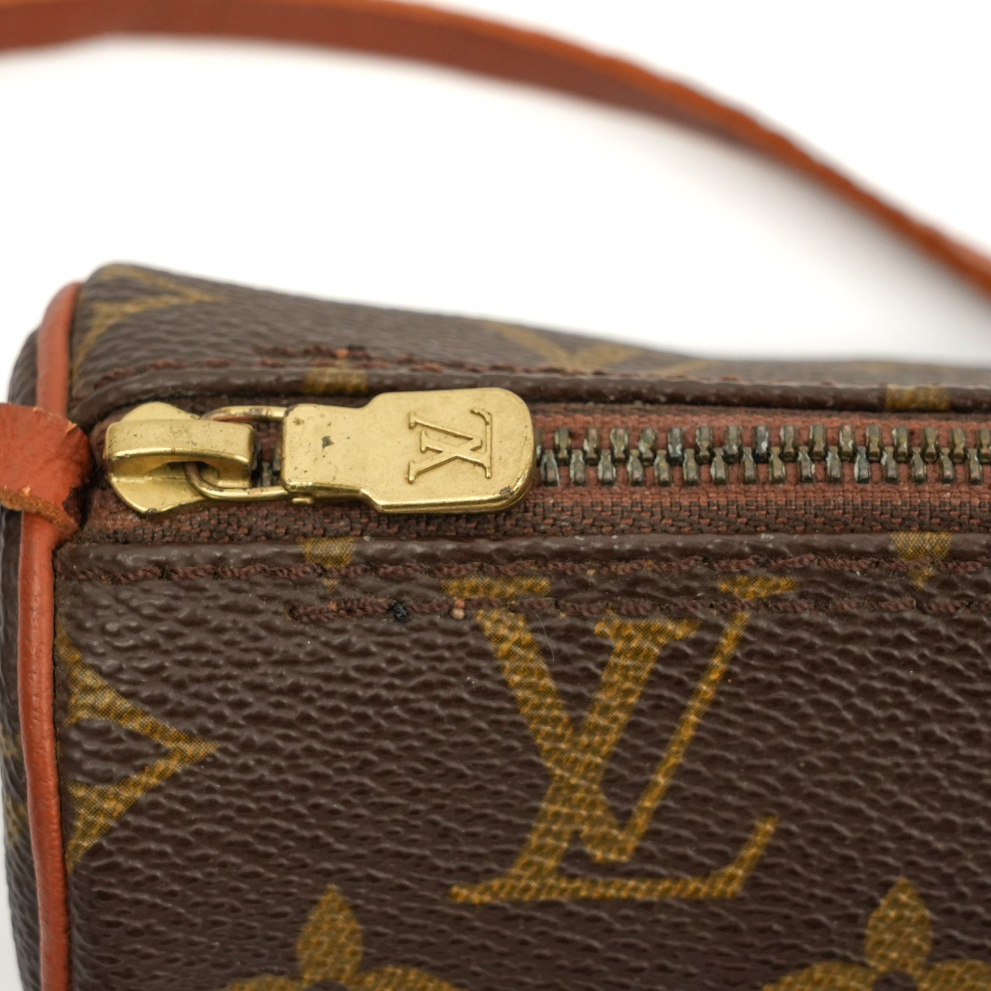 Louis Vuitton Papillon Mini Bag - Vintage Monogram Canvas - St. Luxe