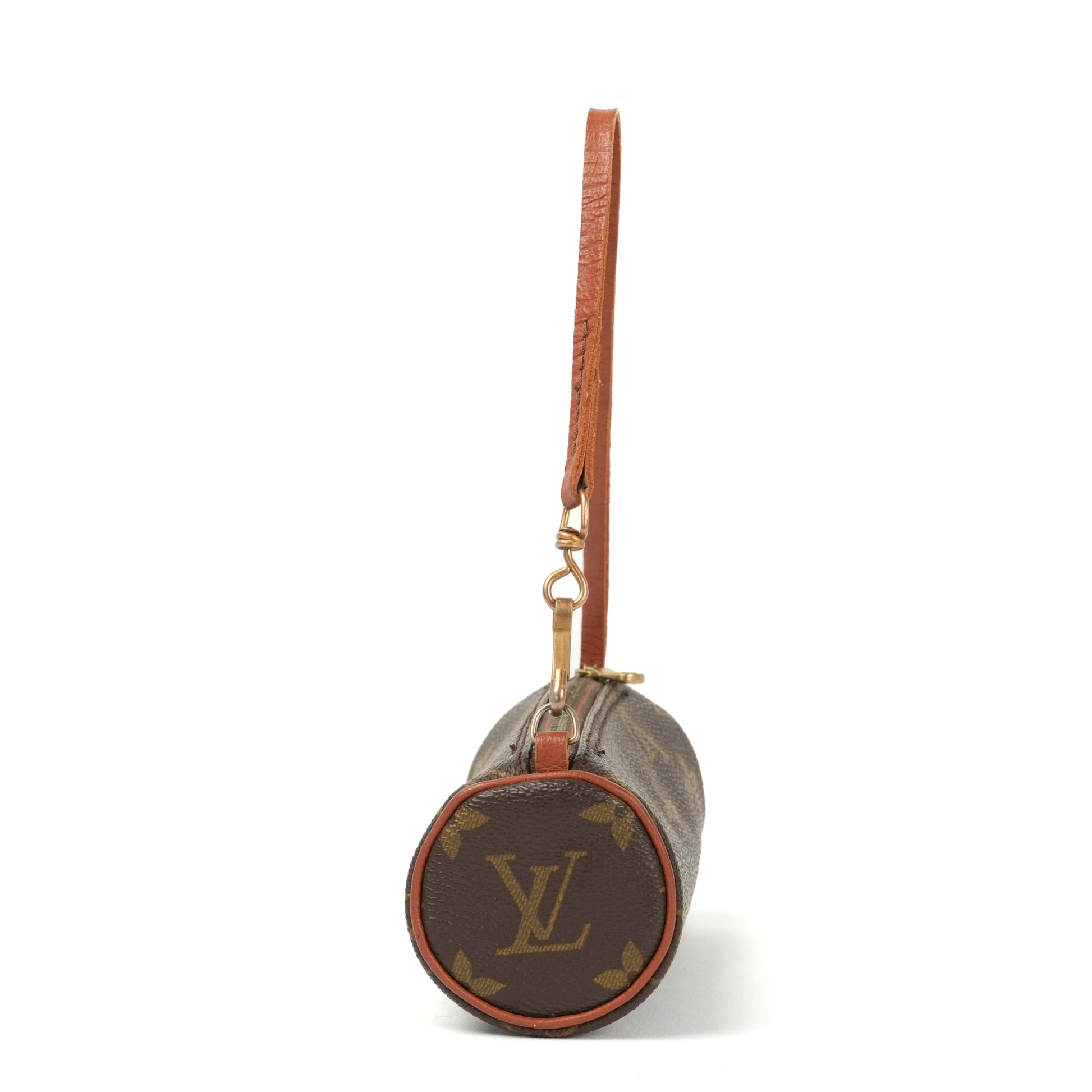 Louis Vuitton Papillon Mini Bag - Vintage Monogram Canvas - St. Luxe