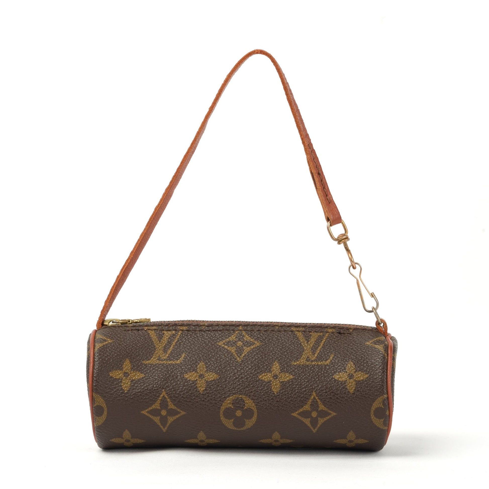 Louis Vuitton Papillon Mini Bag - Vintage Monogram Canvas - St. Luxe