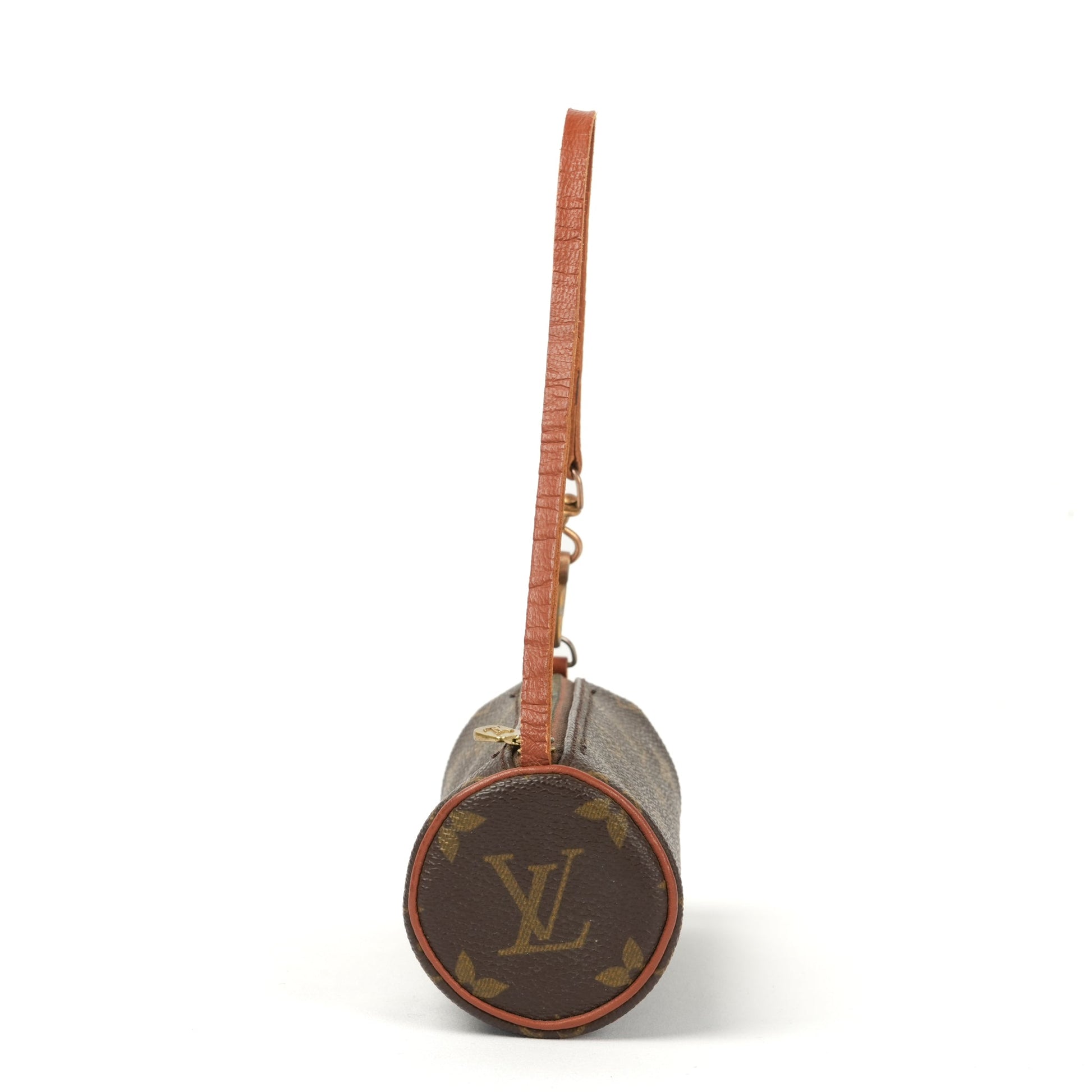 Louis Vuitton Papillon Mini Bag - Vintage Monogram Canvas - St. Luxe