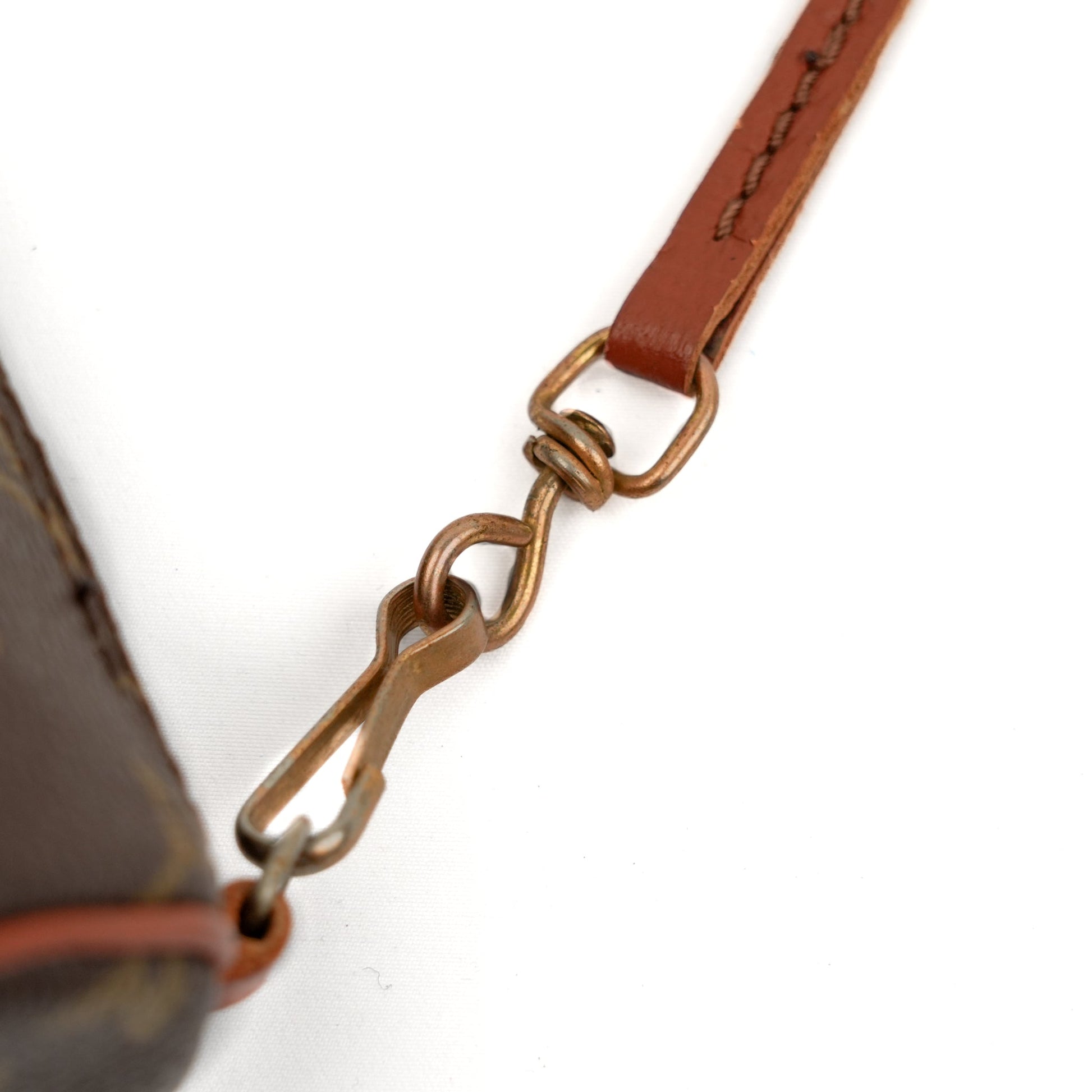 Louis Vuitton Papillon Mini Bag - Vintage Monogram Canvas - St. Luxe