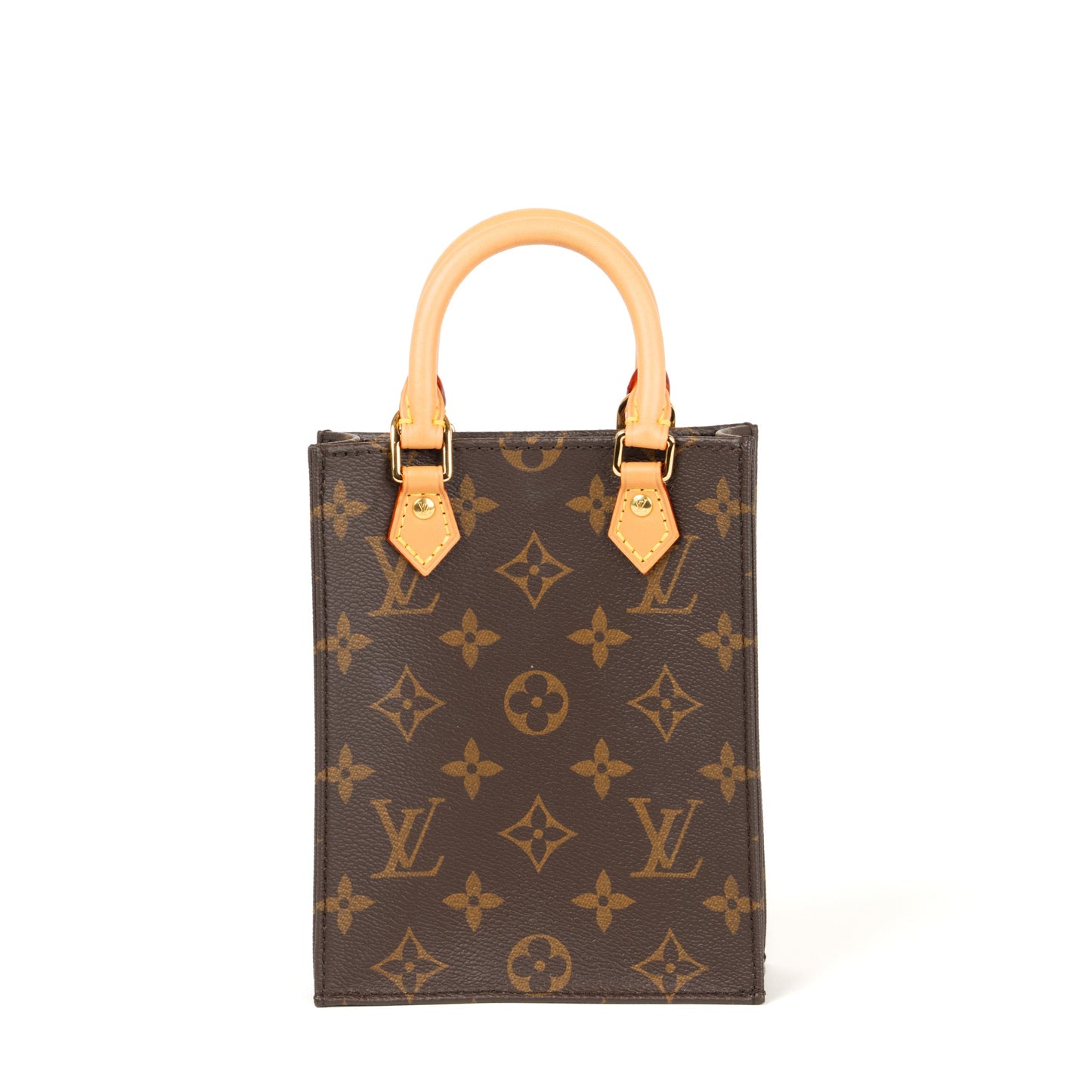 Louis Vuitton Petit Sac Plat Monogram - St. Luxe