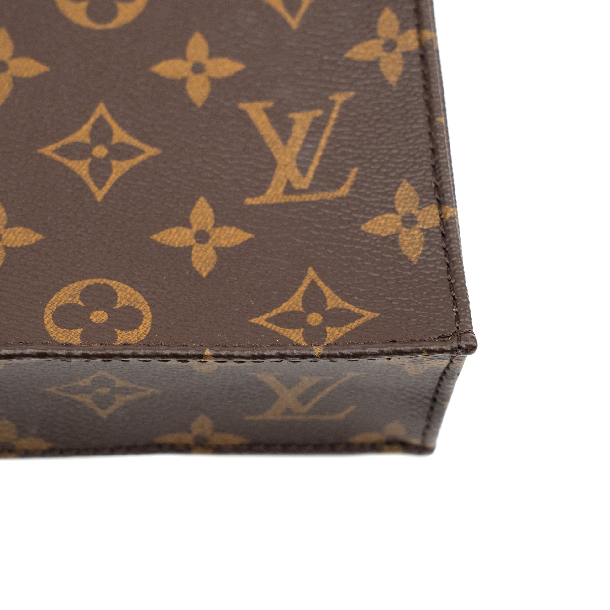 Louis Vuitton Petit Sac Plat Monogram - St. Luxe