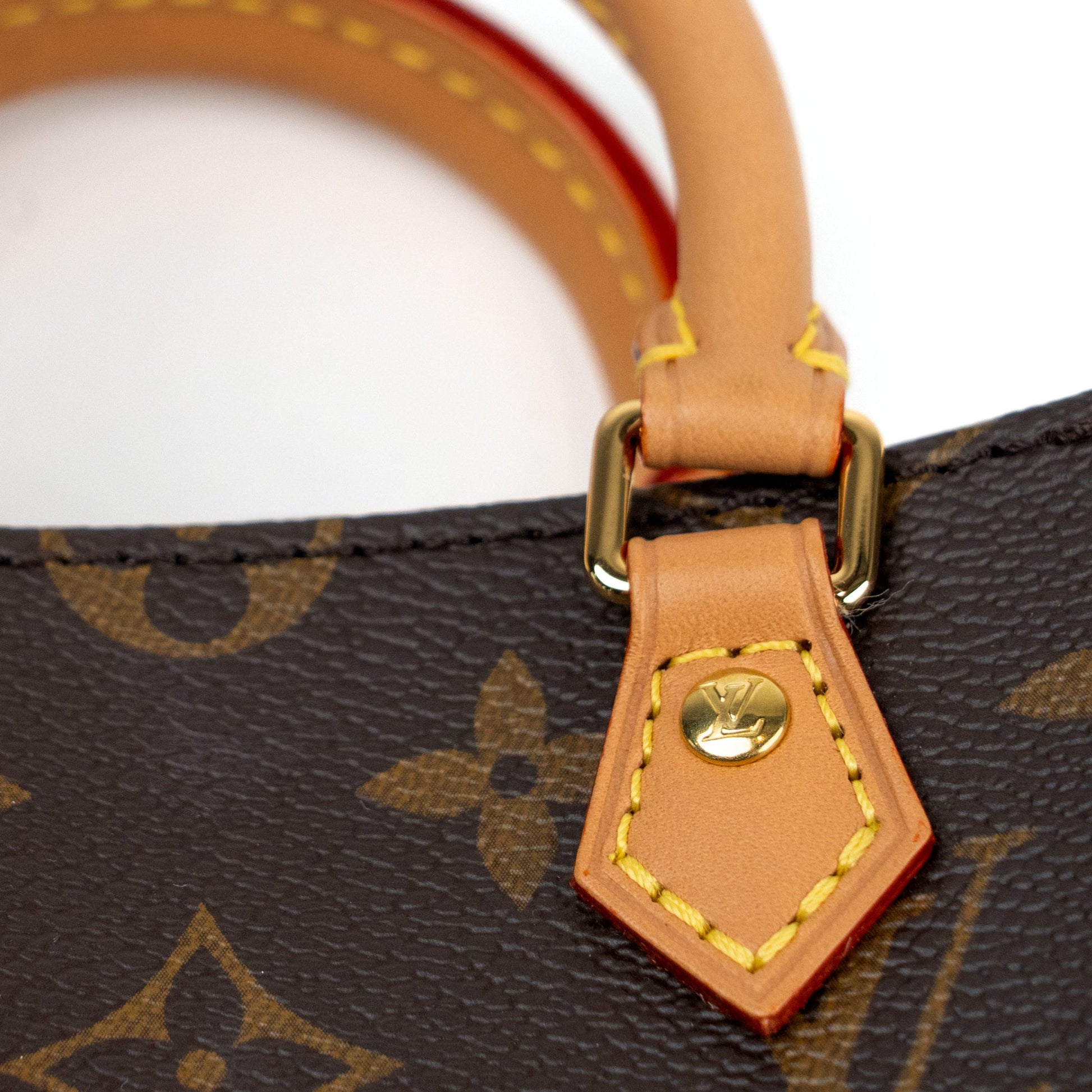 Louis Vuitton Petit Sac Plat Monogram - St. Luxe