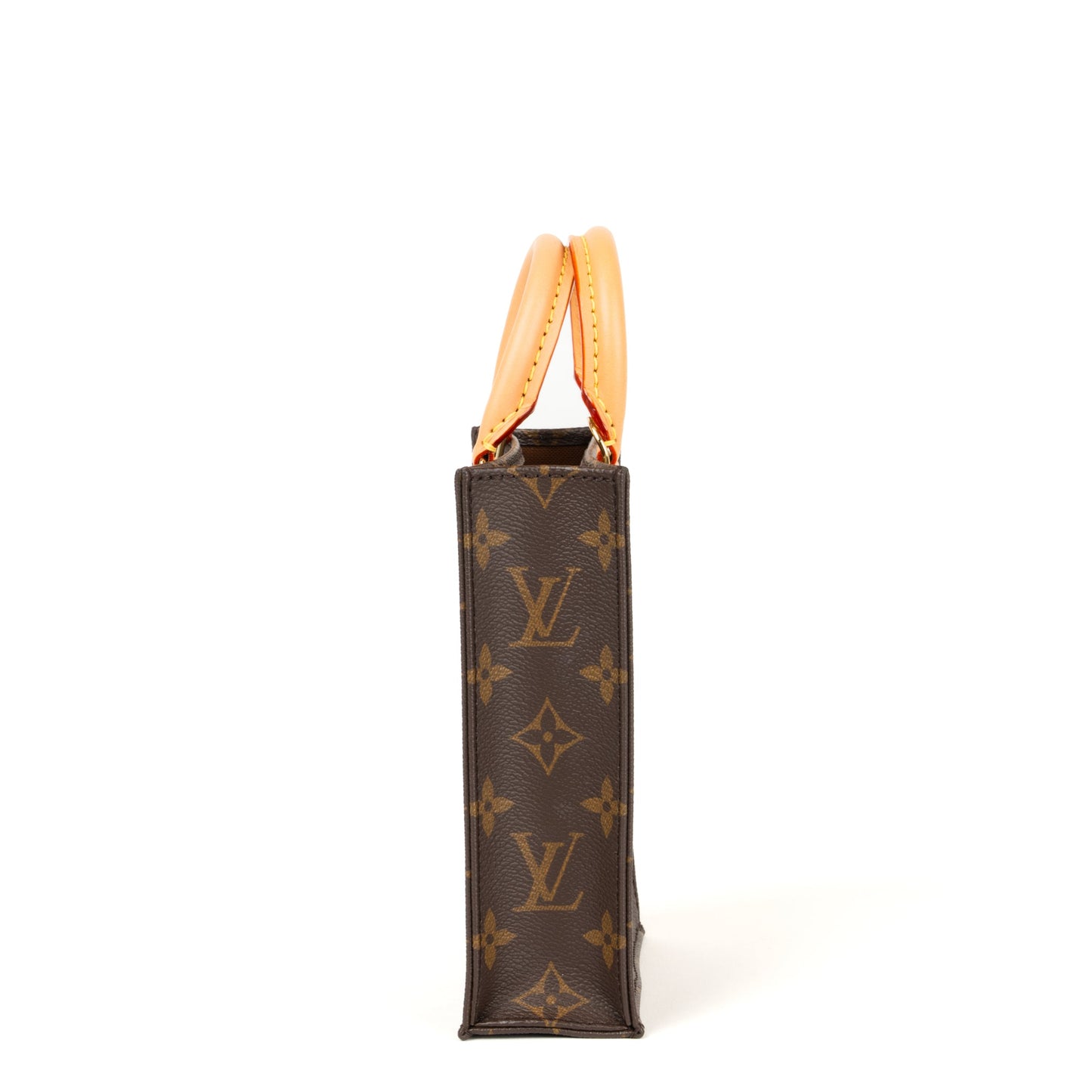 Louis Vuitton Petit Sac Plat Monogram - St. Luxe