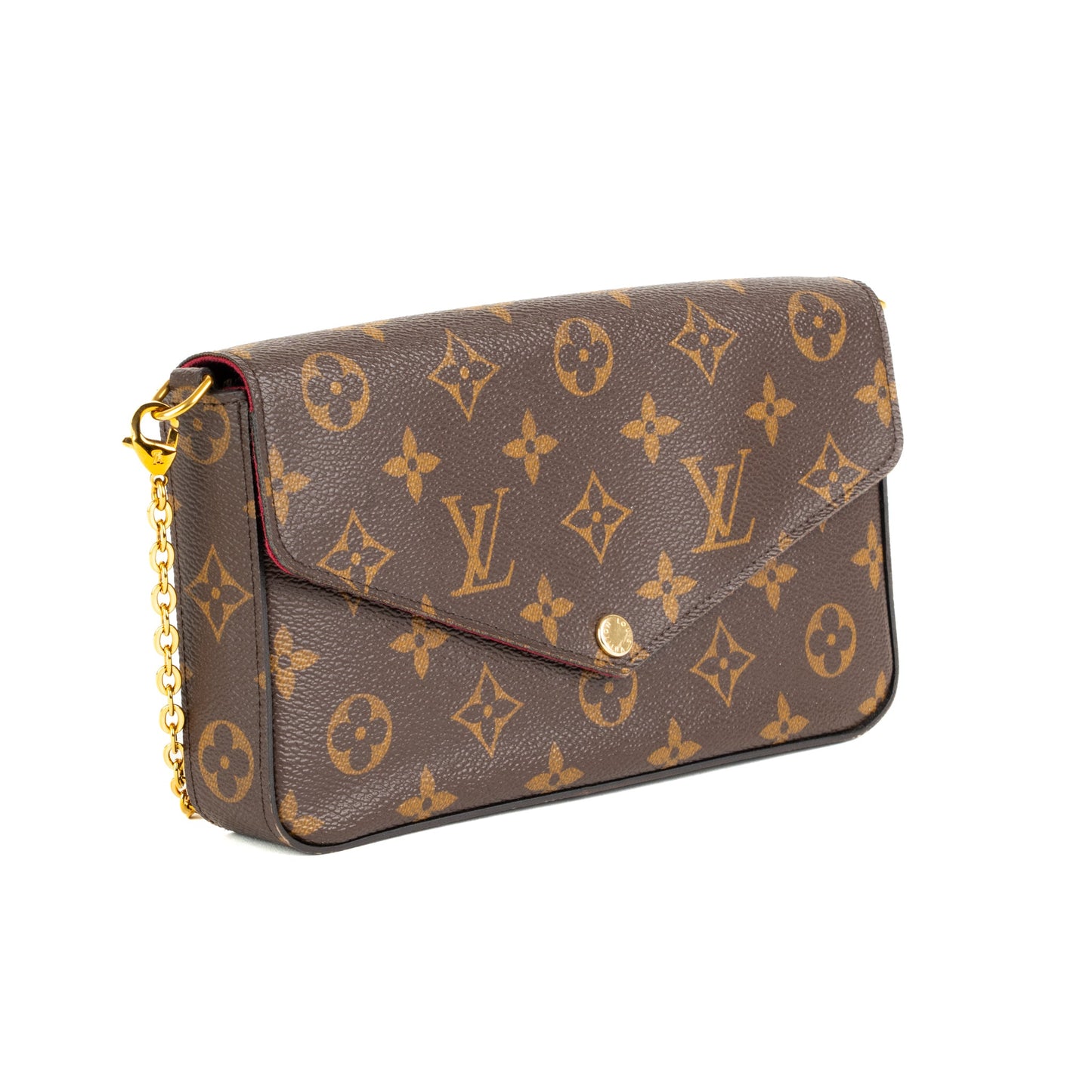Louis Vuitton Pochette Félicie - St. Luxe