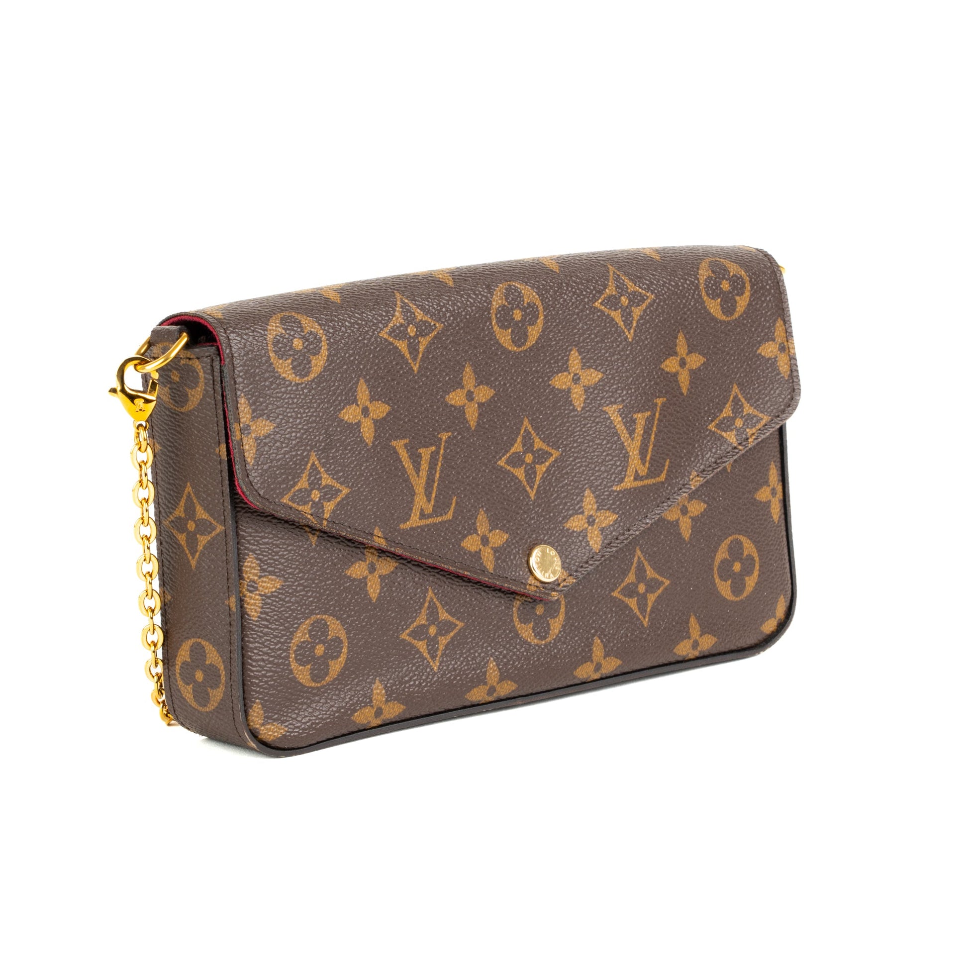 Louis Vuitton Pochette Félicie - St. Luxe
