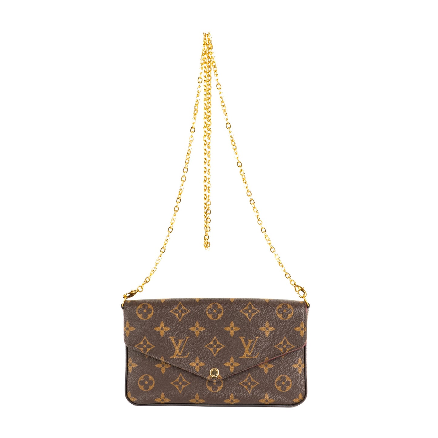 Louis Vuitton Pochette Félicie - St. Luxe
