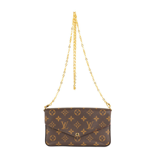 Louis Vuitton Pochette Félicie - St. Luxe
