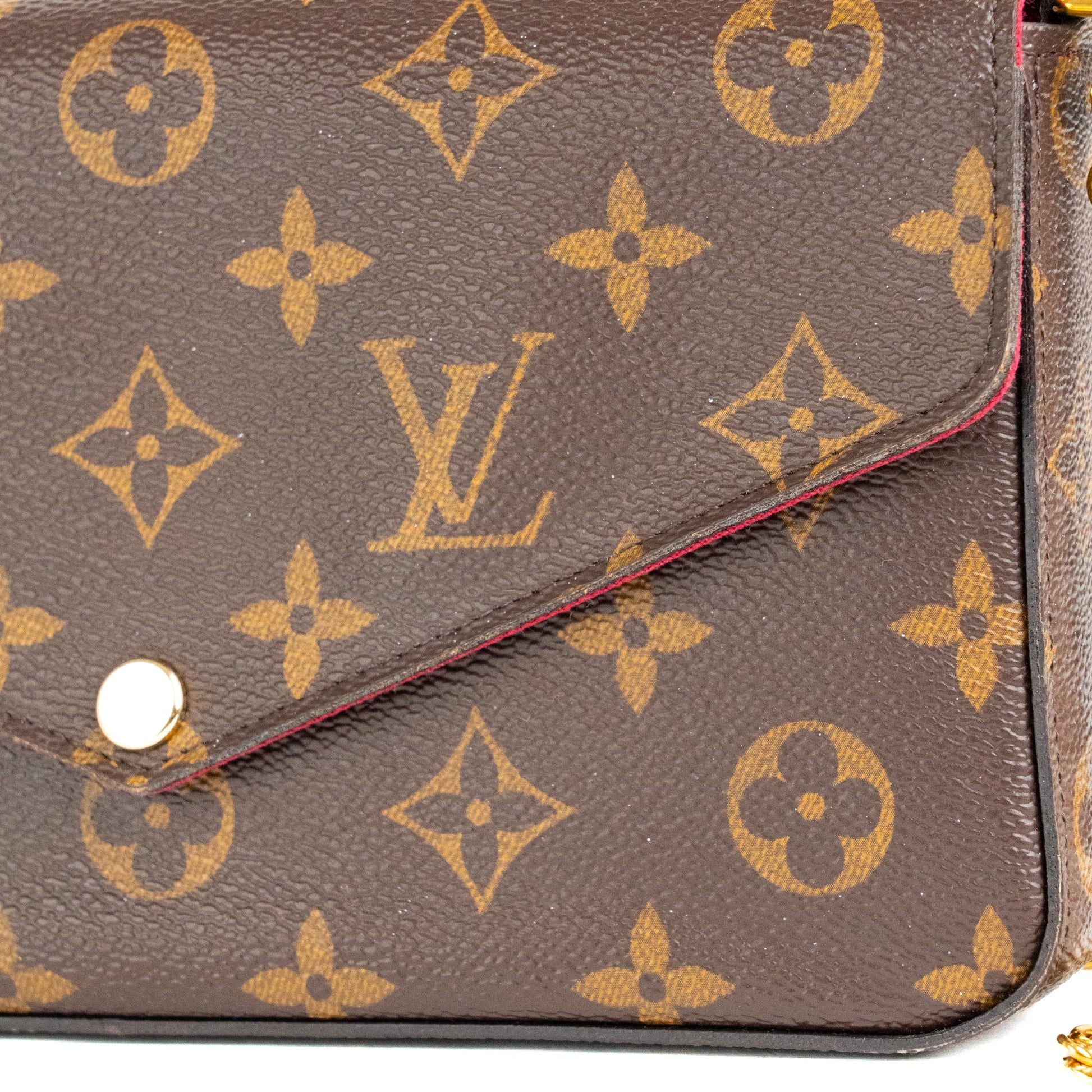Louis Vuitton Pochette Félicie - St. Luxe