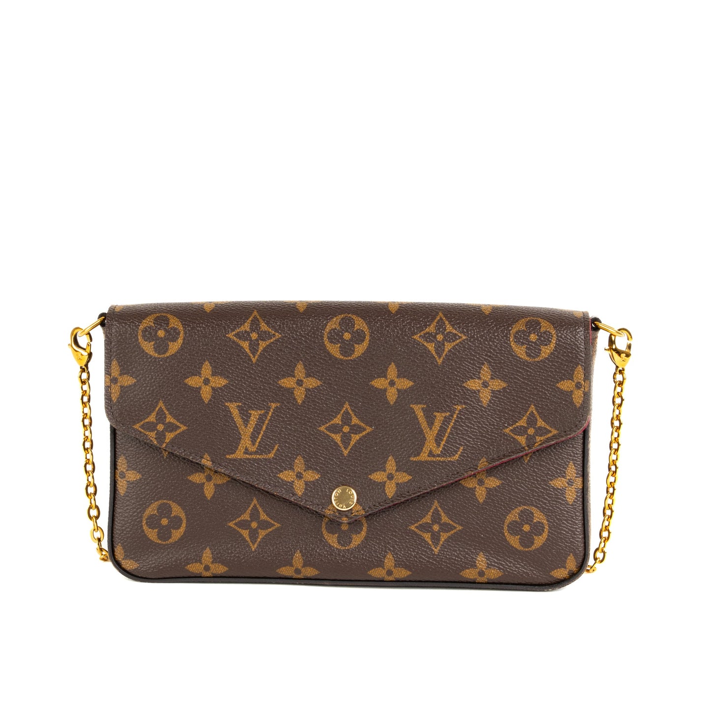 Louis Vuitton Pochette Félicie - St. Luxe