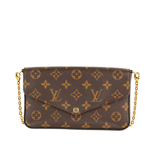 Louis Vuitton Pochette Félicie - St. Luxe