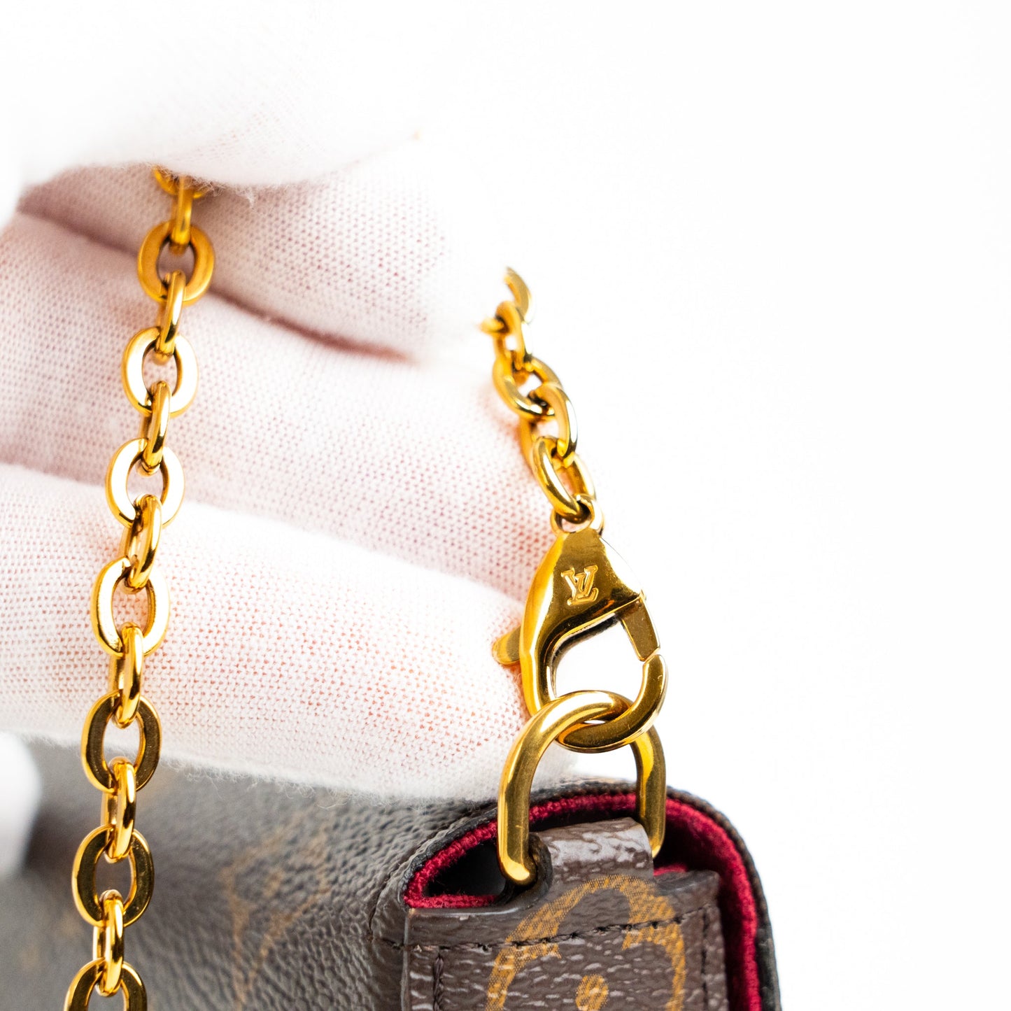 Louis Vuitton Pochette Félicie - St. Luxe