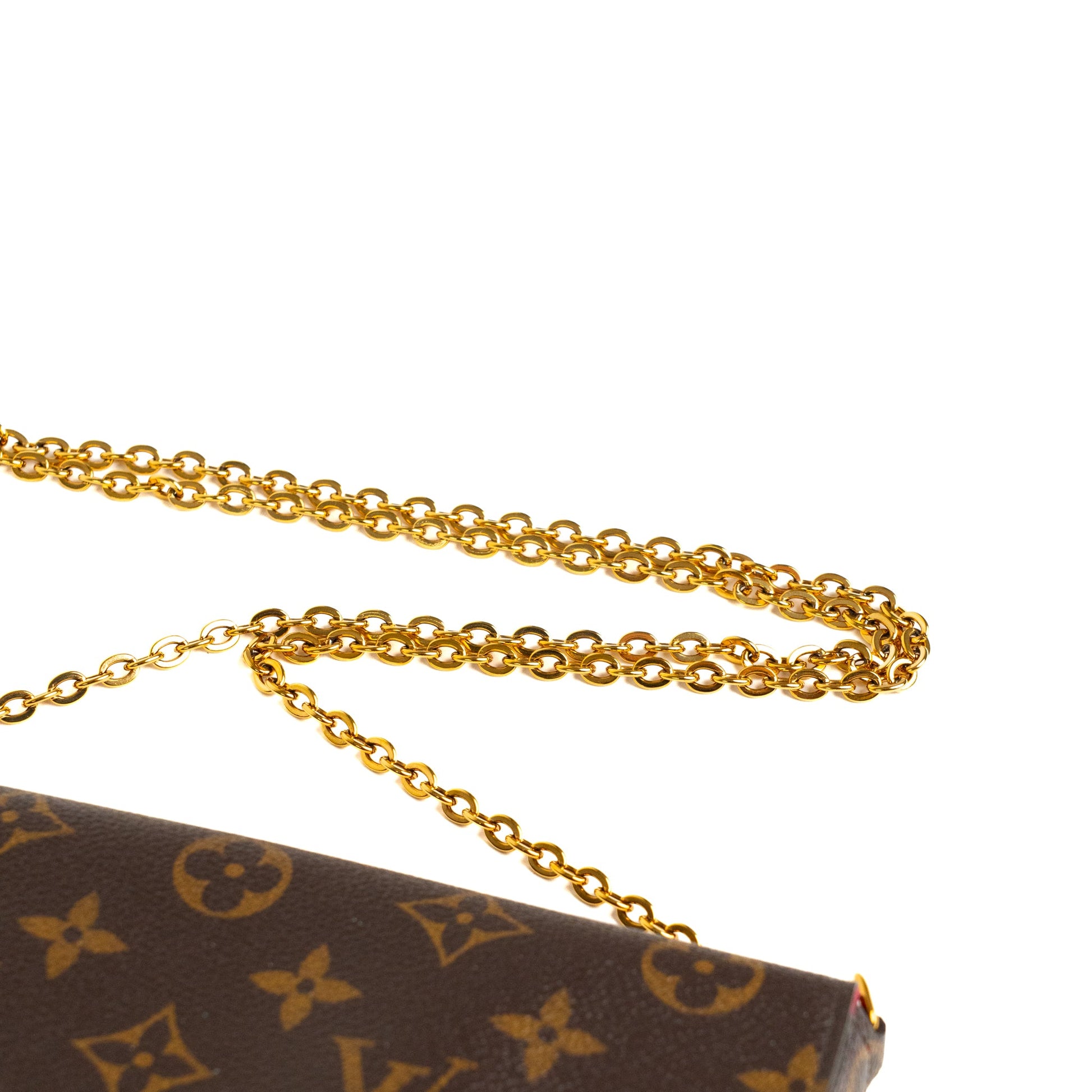 Louis Vuitton Pochette Félicie - St. Luxe