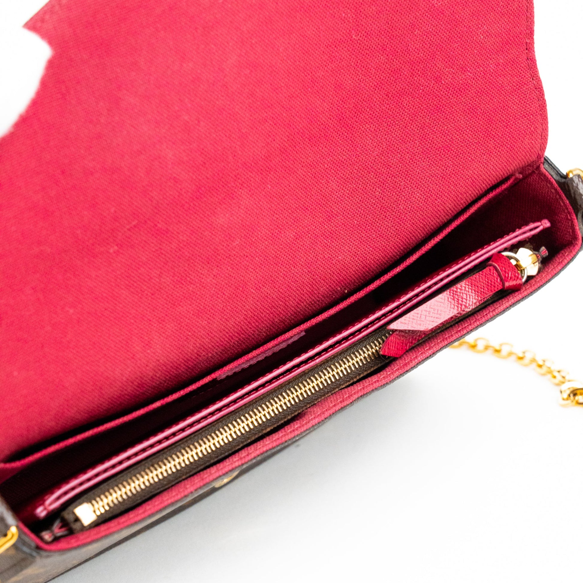 Louis Vuitton Pochette Félicie - St. Luxe