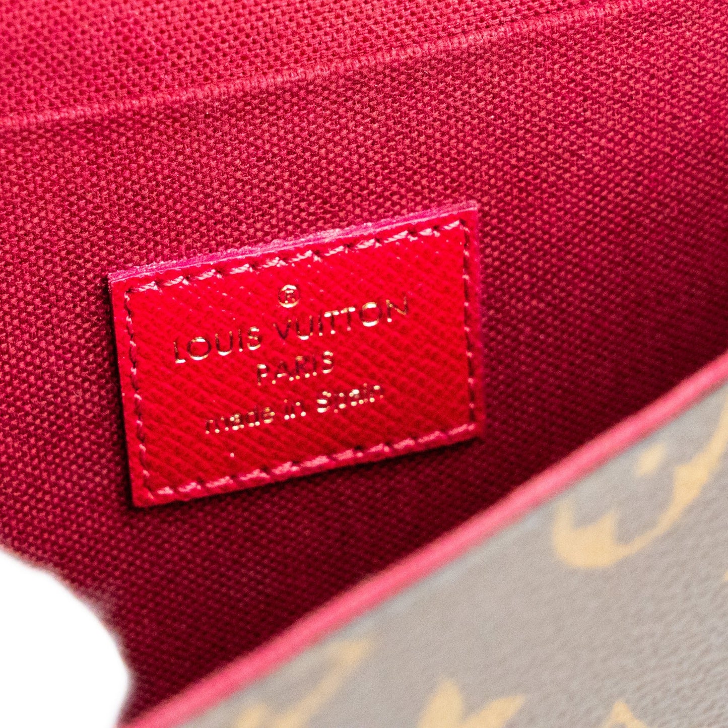 Louis Vuitton Pochette Félicie - St. Luxe