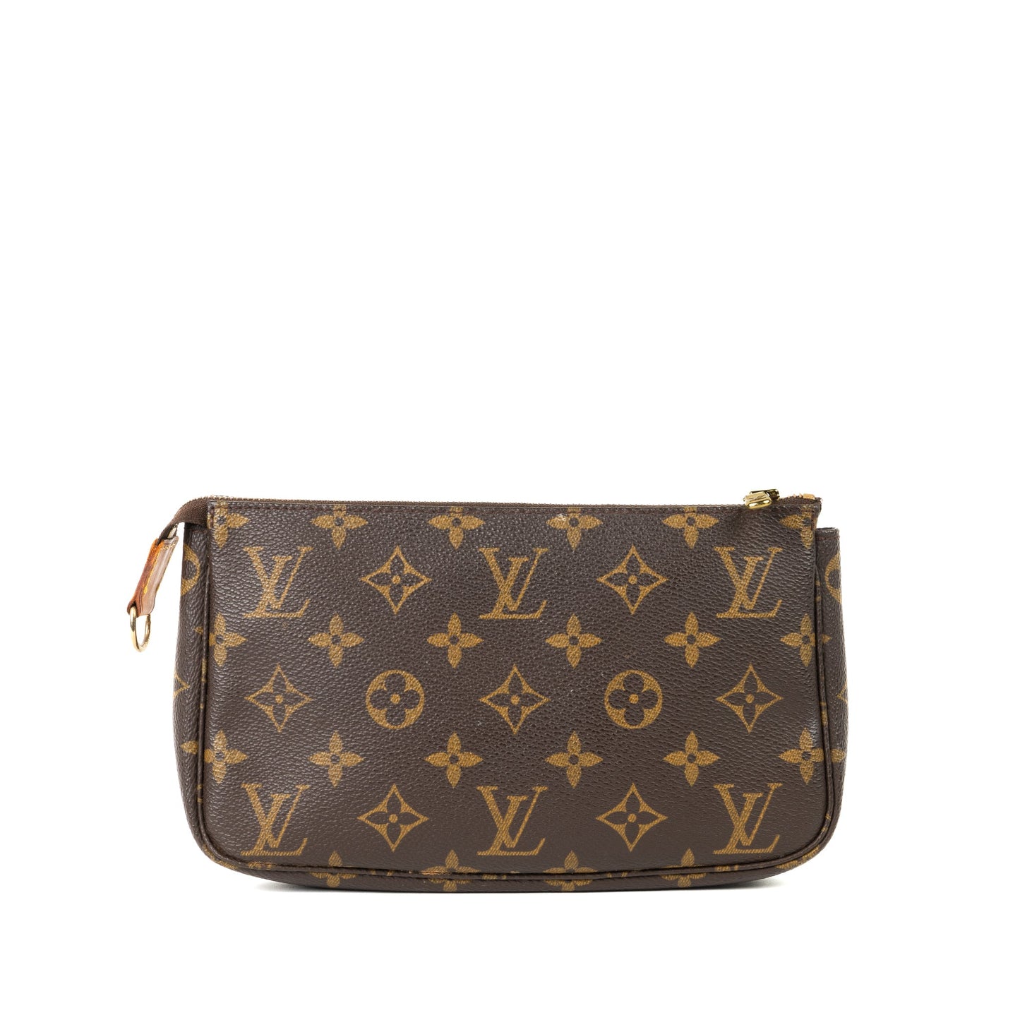 Louis Vuitton Pochette Monogram Canvas - St. Luxe