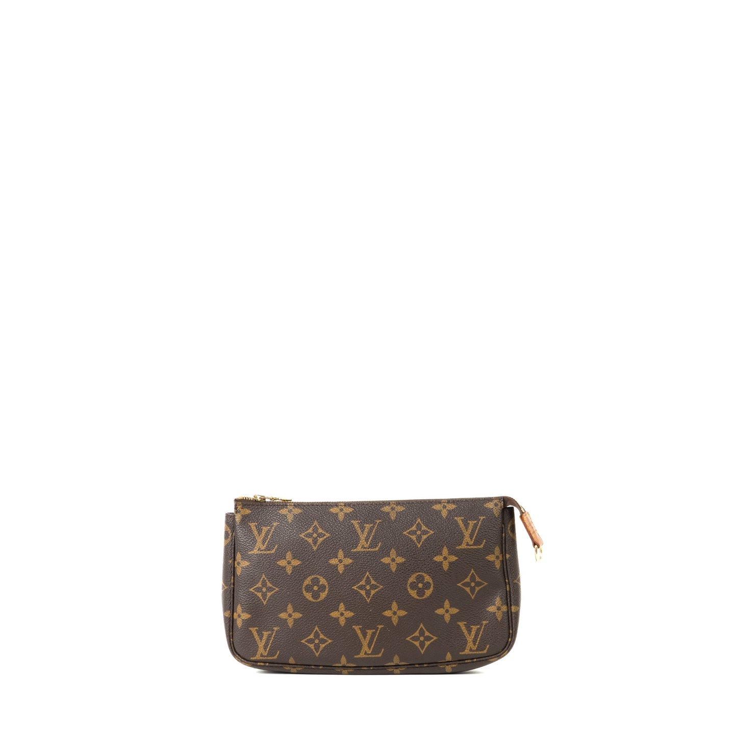Louis Vuitton Pochette Monogram Canvas - St. Luxe