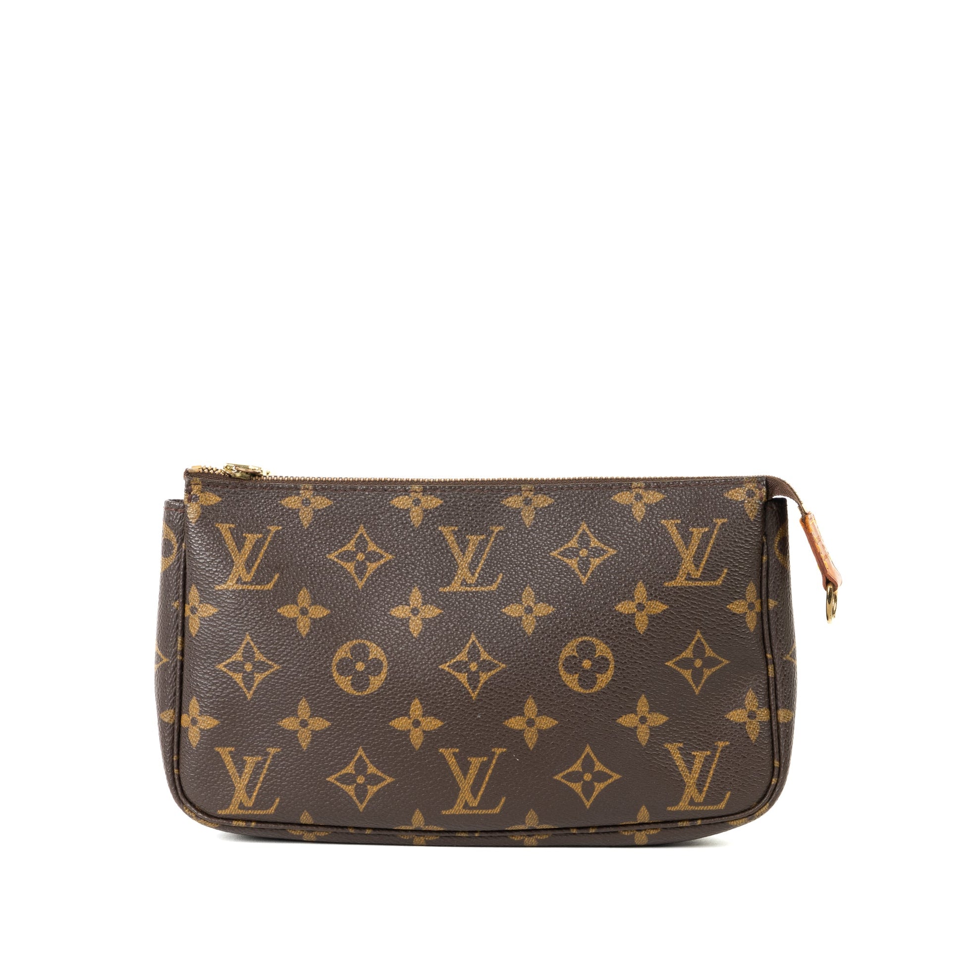 Louis Vuitton Pochette Monogram Canvas - St. Luxe