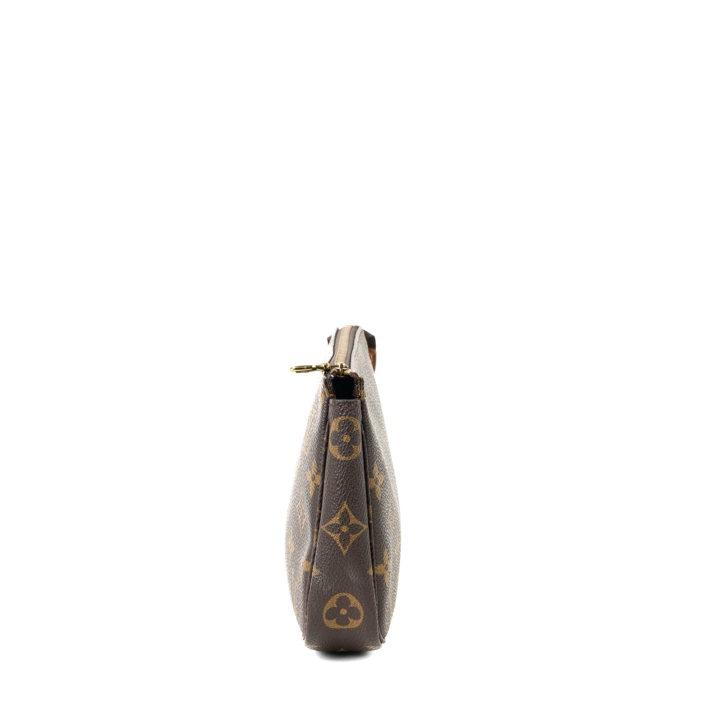 Louis Vuitton Pochette Monogram Canvas - St. Luxe
