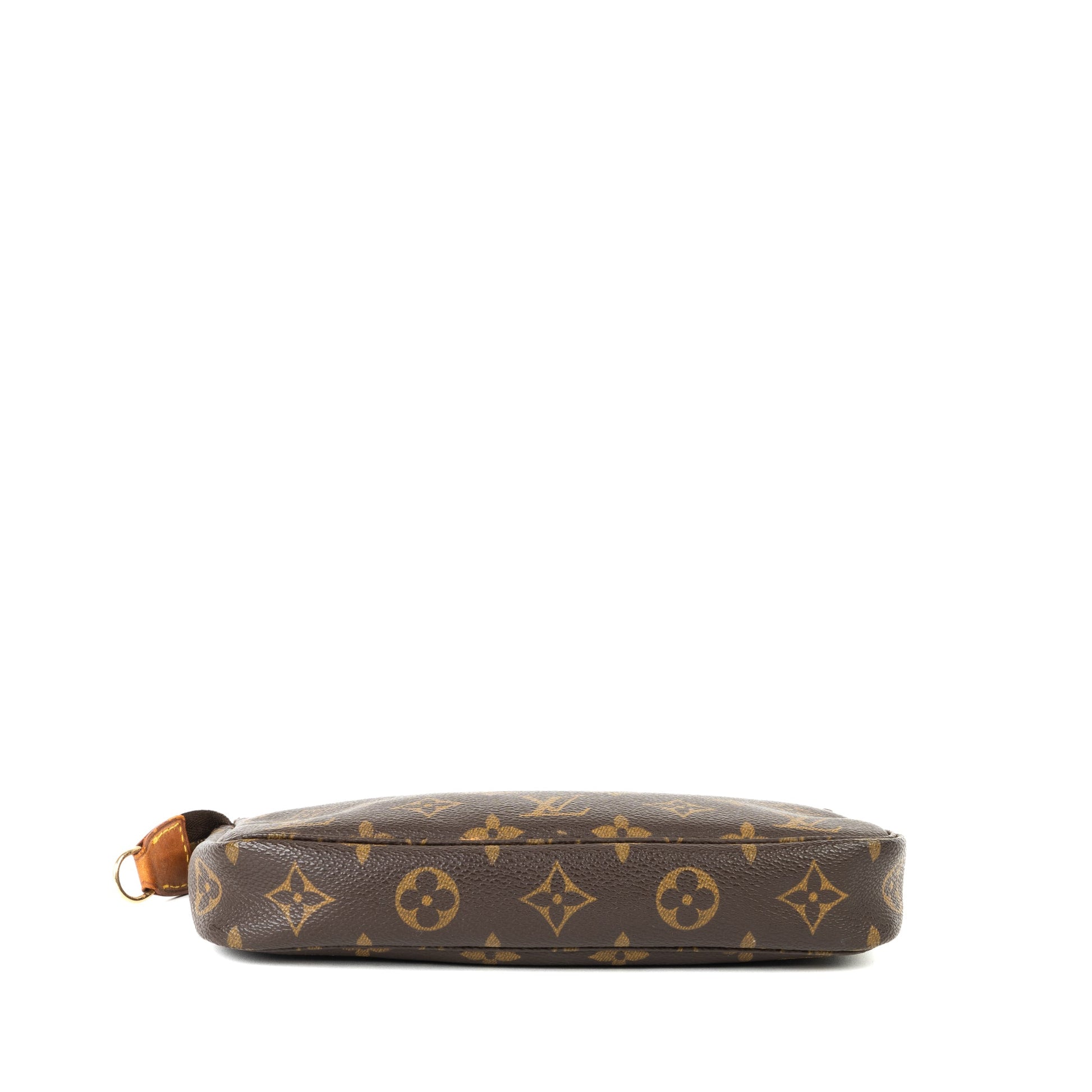 Louis Vuitton Pochette Monogram Canvas - St. Luxe