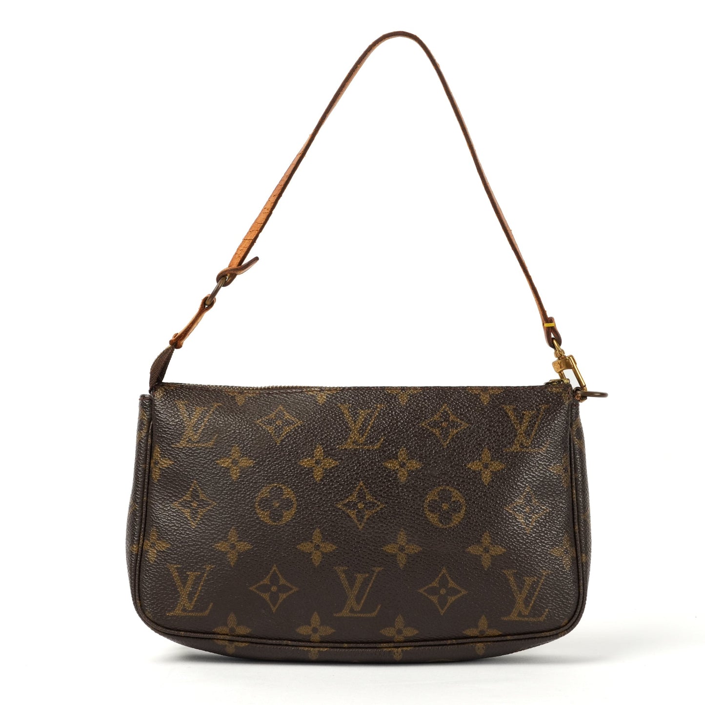Louis Vuitton Pochette Monogram Canvas - St. Luxe