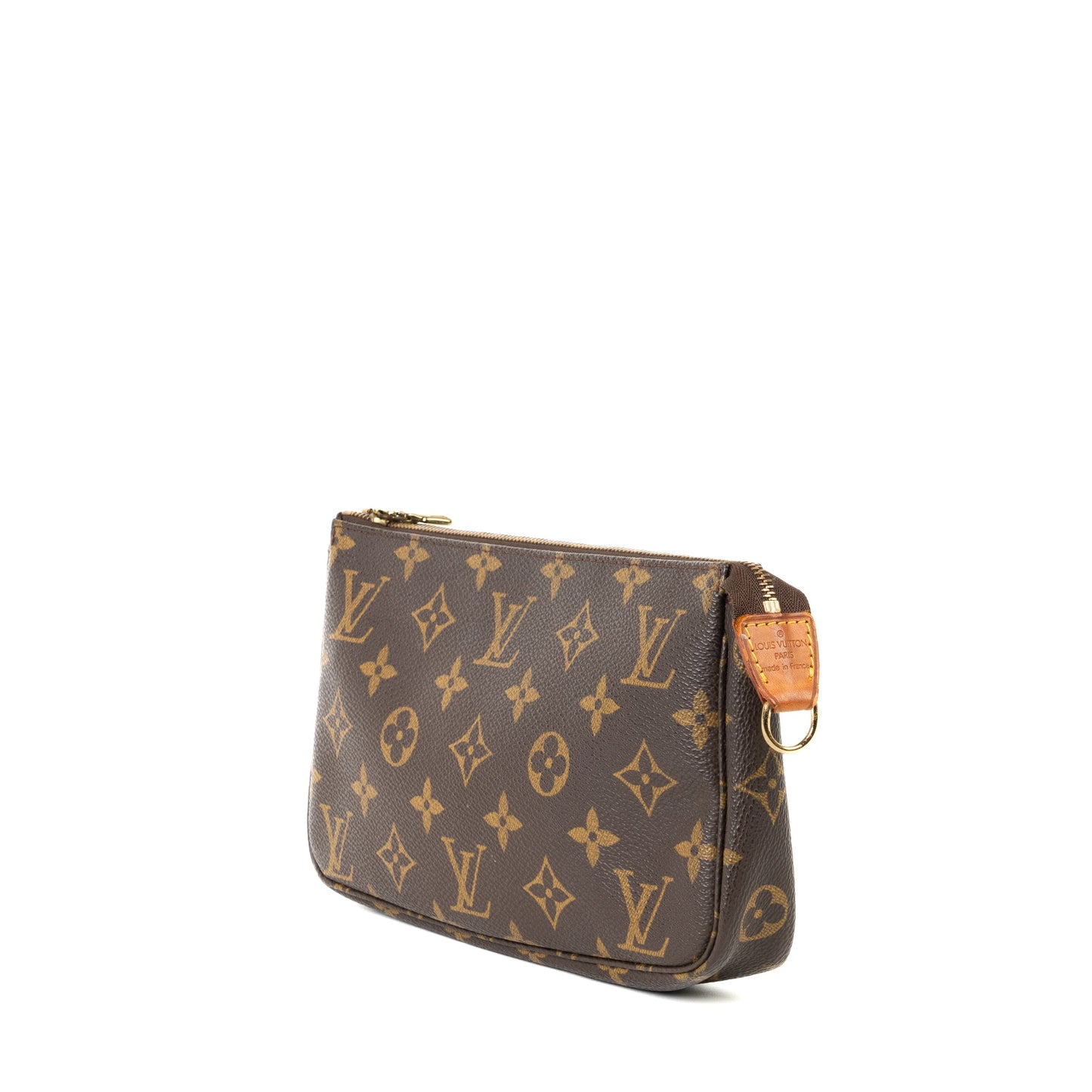 Louis Vuitton Pochette Monogram Canvas - St. Luxe