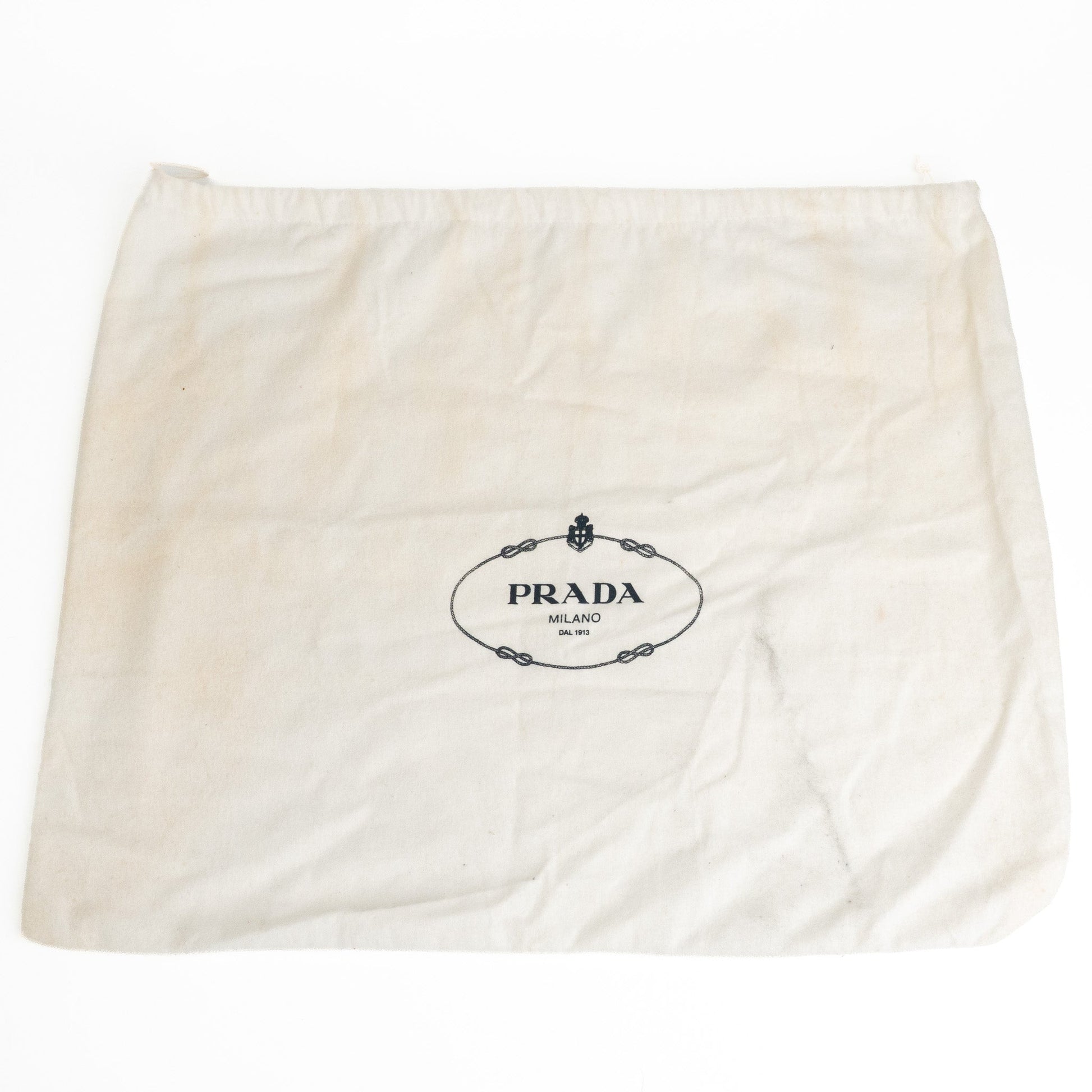 Prada Nappa City Black Leather Tote Bag - St. Luxe