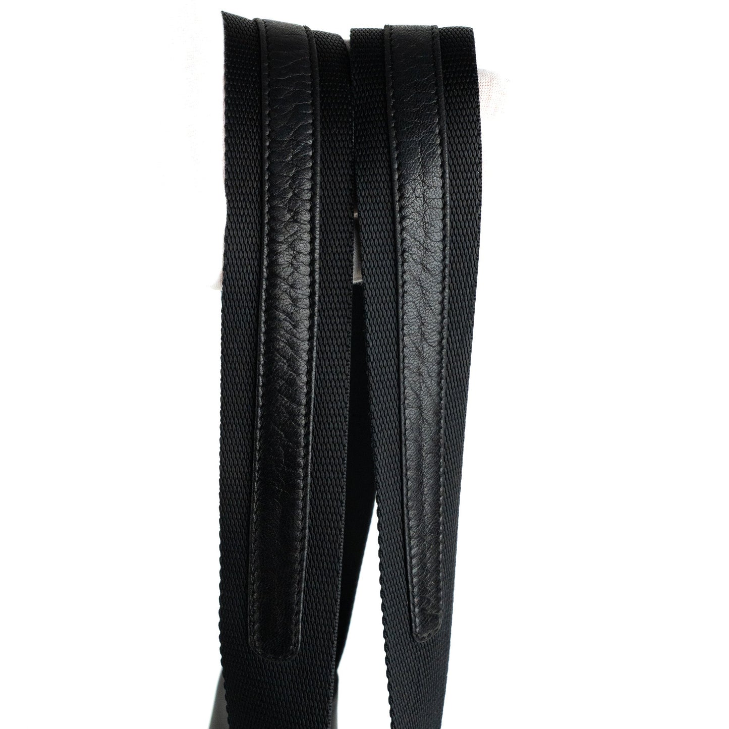 Prada Nappa City Black Leather Tote Bag - St. Luxe