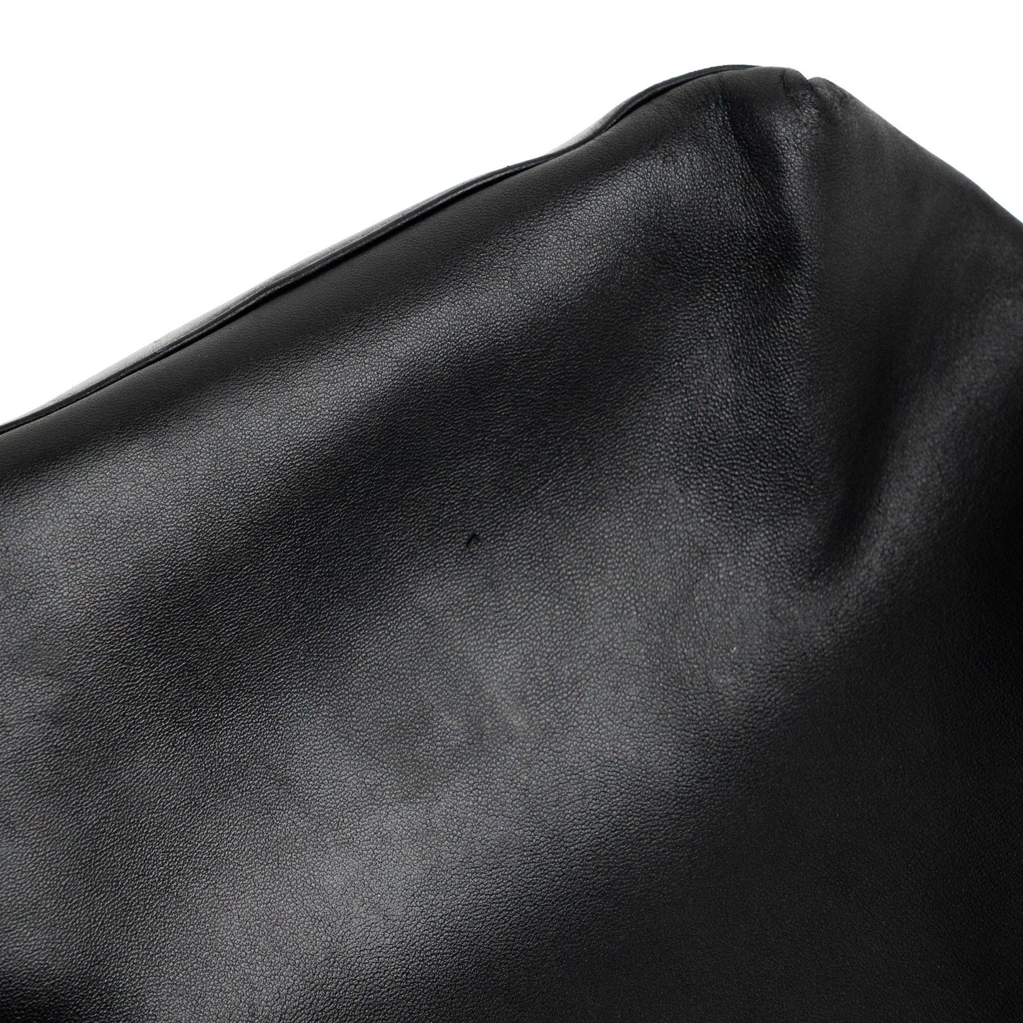 Prada Nappa City Black Leather Tote Bag - St. Luxe