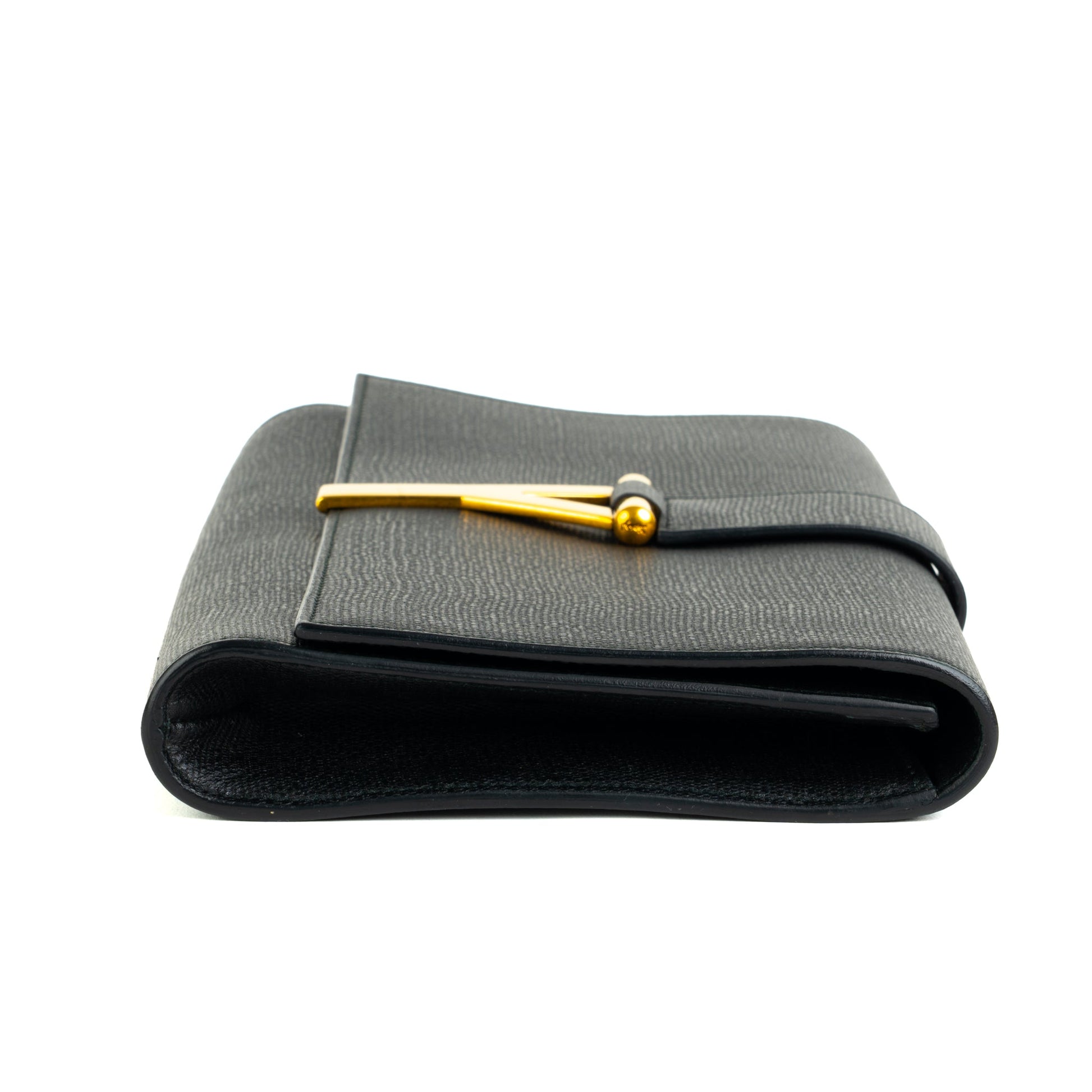 Saint Laurent Y Ligne Clutch - St. Luxe