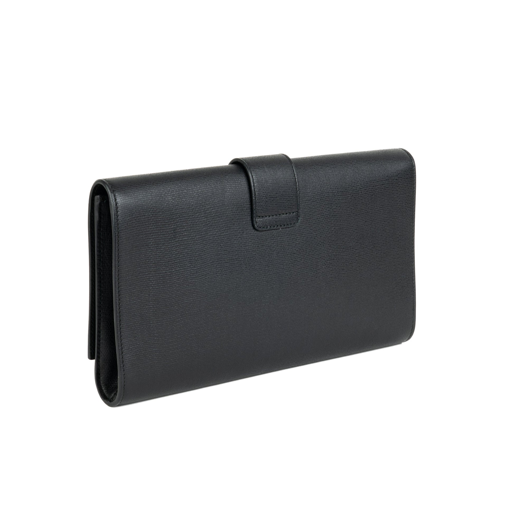 Saint Laurent Y Ligne Clutch - St. Luxe