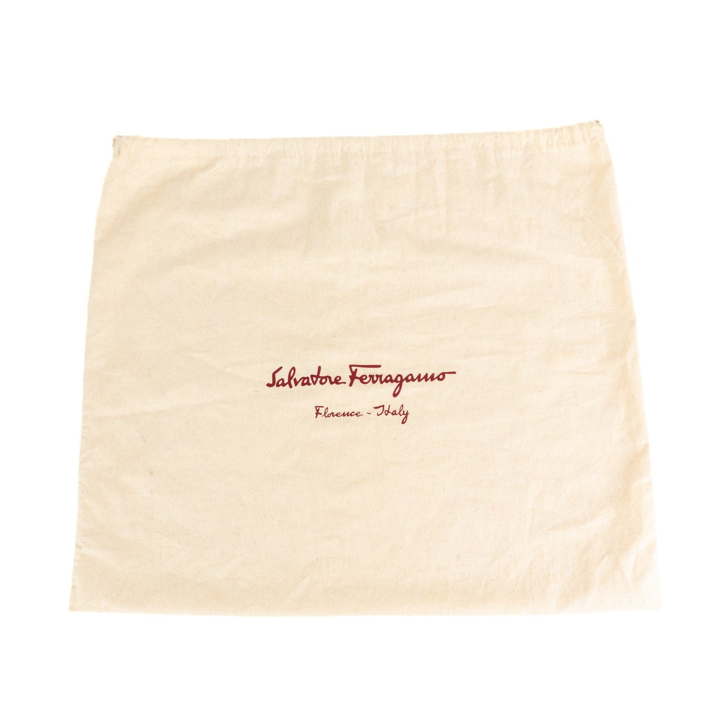 Salvatore Ferragamo Vara Bow Chain Shoulder Bag - St. Luxe