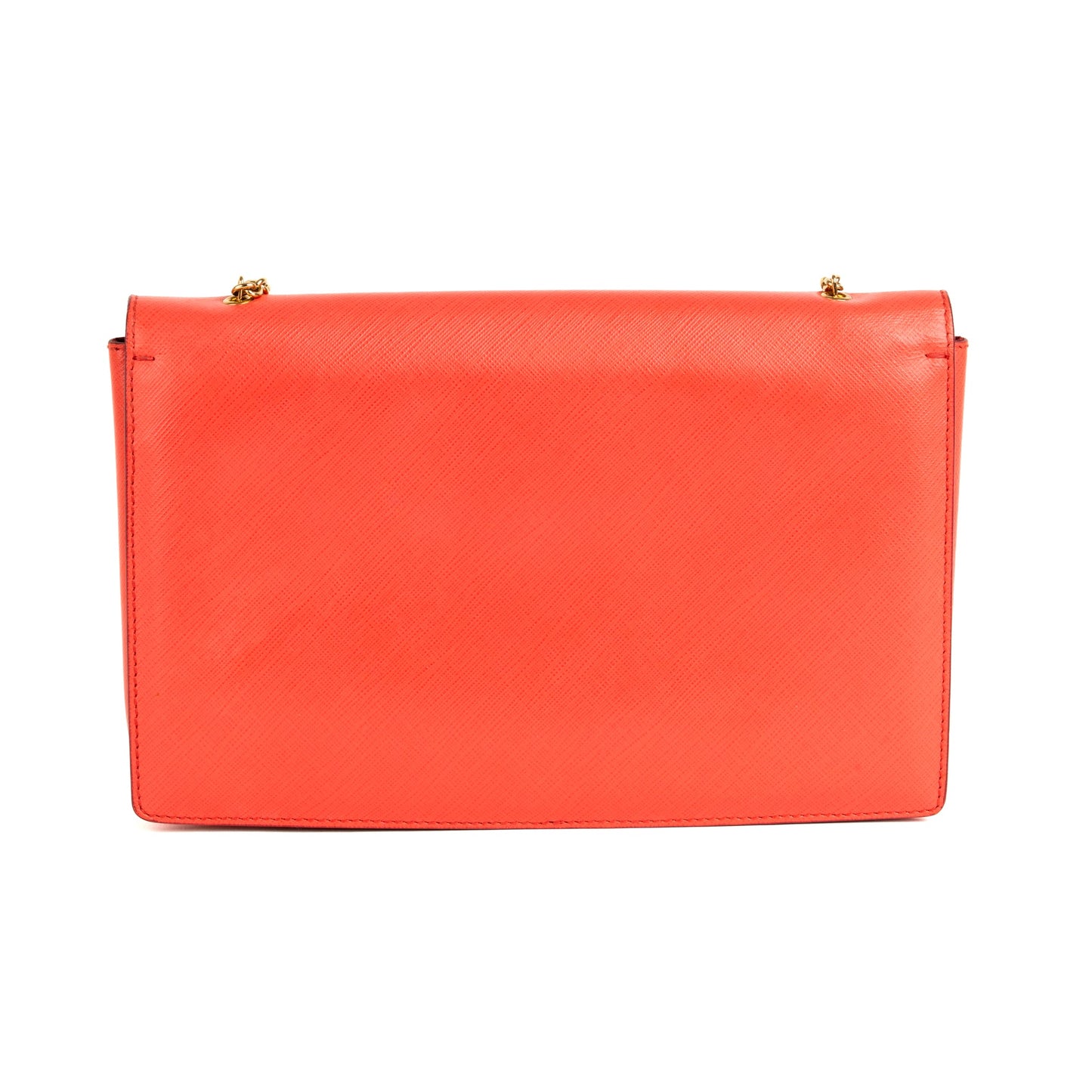 Salvatore Ferragamo Vara Bow Chain Shoulder Bag - St. Luxe