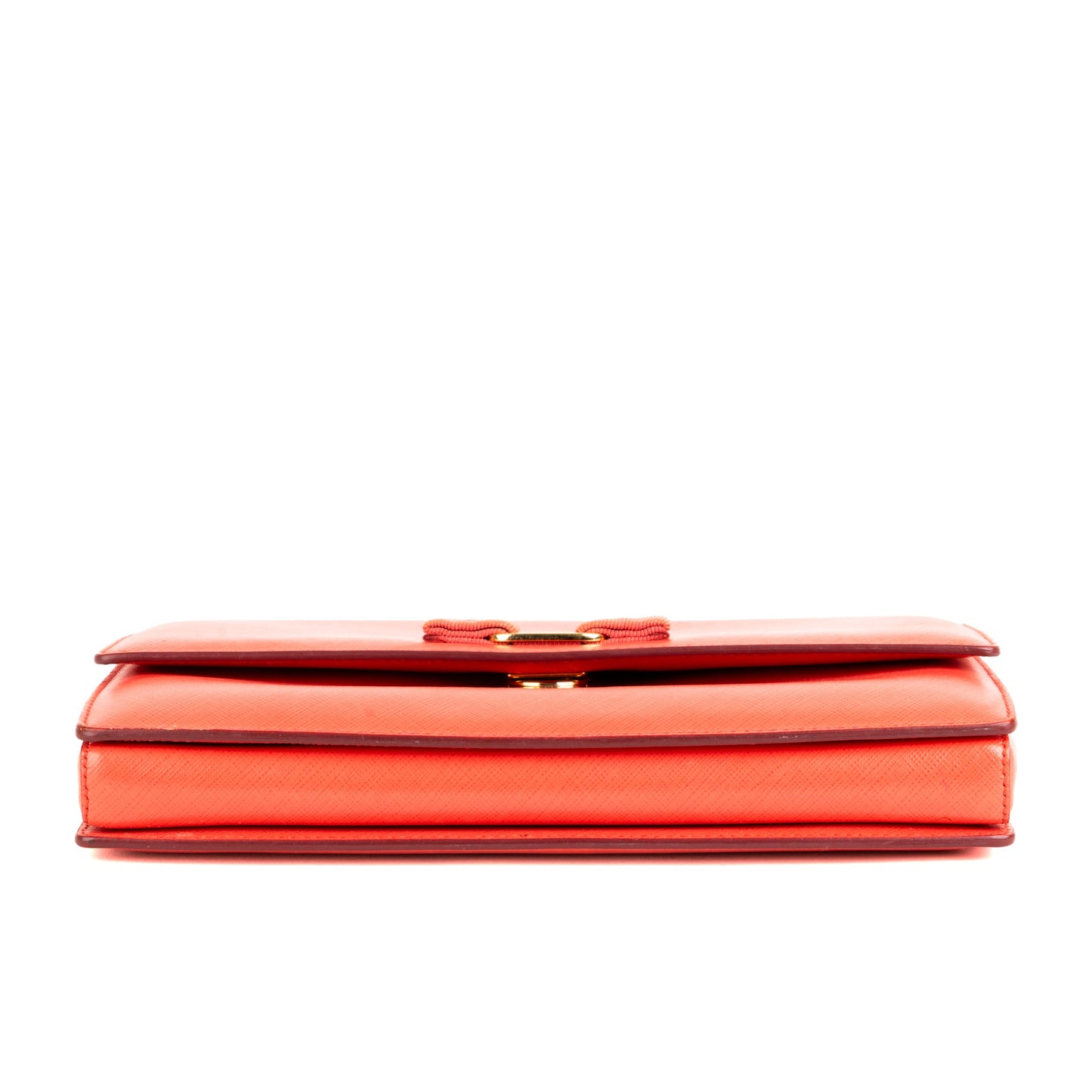 Salvatore Ferragamo Vara Bow Chain Shoulder Bag - St. Luxe